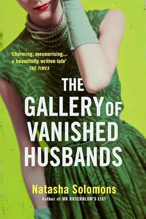 Bild des Verkufers fr The Gallery of Vanished Husbands zum Verkauf von Smartbuy