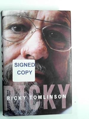 Imagen del vendedor de Ricky a la venta por Cotswold Internet Books