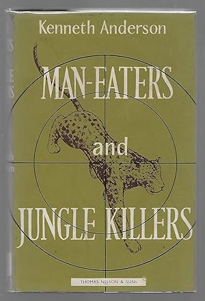 Immagine del venditore per Man Eaters and Jungle Killers venduto da Tome Sweet Tome