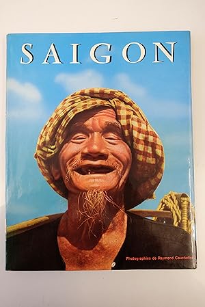 Seller image for Saigon for sale by Librairie du Levant