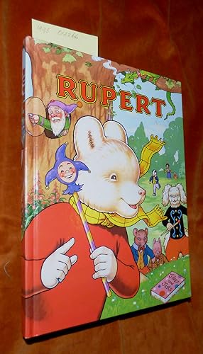 RUPERT [Annual 1993]