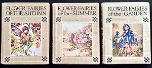 Seller image for FLOWER FAIRIES COLLECTION FAIRIES OF THE SUMMER, AUTUMN & THE GARDEN for sale by Elder Books