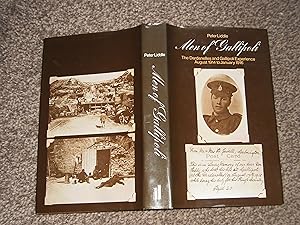 Seller image for Men of Gallipoli: The Dardanelles and Gallipoli Experience August 1914 to January 1916 for sale by Jim's Old Books
