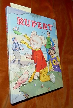 RUPERT [Annual 1992]