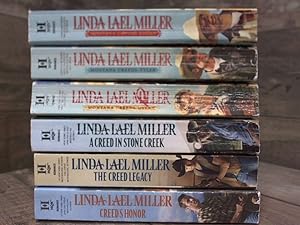 Seller image for The Creed Series Three Book Bundle of The Montana Series Books 1-3 Includes: Montana Creeds: #1- Logan, #2-Dylan, and #3- Tyler for sale by Archives Books inc.
