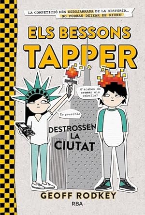 Seller image for ELS BESSONS TAPPER DESTROSSEN LA CIUTAT (CATALN). for sale by Librera Smile Books