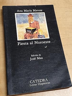 Imagen del vendedor de Fiesta al Noroeste. Edicin de Jos Mas a la venta por Outlet Ex Libris