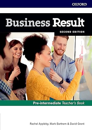 Immagine del venditore per Business result pre-intermediate teacher's book +dvd venduto da Imosver