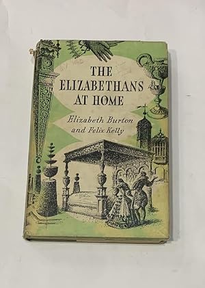 Seller image for The elizabethans at home. for sale by ARREBATO LIBROS