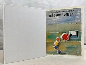 Seller image for Die Gnome von Gnu. for sale by Antiquariat Bler