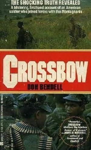 Image du vendeur pour Crossbow mis en vente par Redux Books