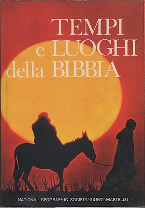 Seller image for Tempi e luoghi della Bibbia for sale by libreria biblos