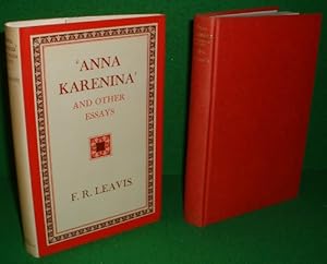 ANNA KARENINA AND OTHER ESSAYS