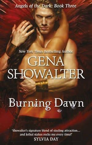 Imagen del vendedor de Burning Dawn (Angels of the Dark) a la venta por WeBuyBooks