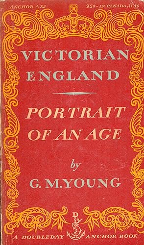 Imagen del vendedor de Victorian England: Portrait of an age (Anchor A35) a la venta por A Cappella Books, Inc.