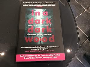 Seller image for In A Dark, Dark Wood *****UNC PROOF****** for sale by BRITOBOOKS