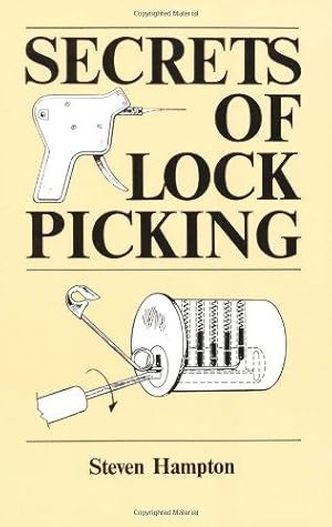 Immagine del venditore per The Secrets of Lock Picking venduto da WeBuyBooks