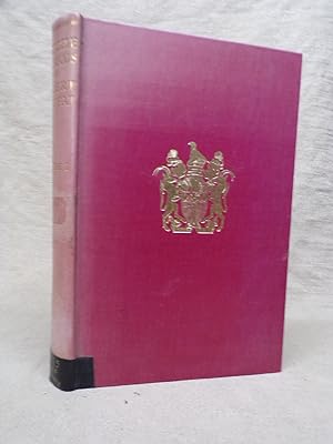 Bild des Verkufers fr THE MATABELE JOURNALS OF ROBERT MOFFAT 1829 - 1860 VOLUME ONE zum Verkauf von Gage Postal Books