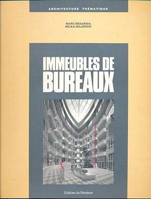 Seller image for Immeubles de bureau for sale by LIBRAIRIE GIL-ARTGIL SARL