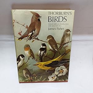 Bild des Verkufers fr Thorburn's Birds zum Verkauf von Cambridge Rare Books