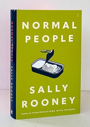 Seller image for Normal People - SIGNED by the Author for sale by Picture This (ABA, ILAB, IVPDA)