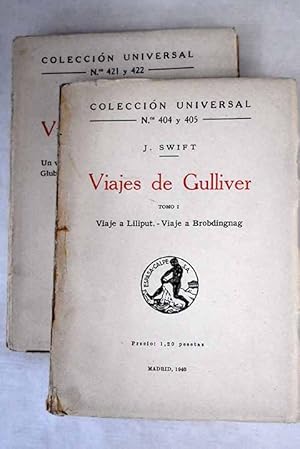 Viajes de Gulliver