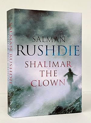 Shalimar the Clown - SIGNED by the Author