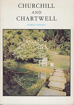 Bild des Verkufers fr Churchill And Chartwell zum Verkauf von Ammareal