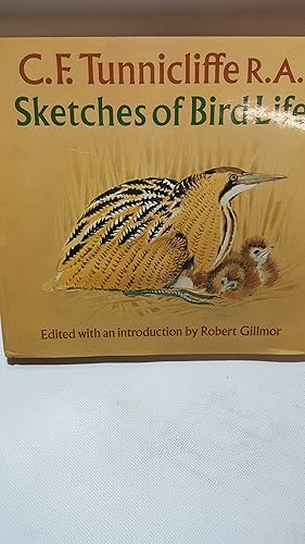 Bild des Verkufers fr C. F. TUNNICLIFFE R.A.: SKETCHES OF BIRD LIFE. zum Verkauf von Cambridge Rare Books