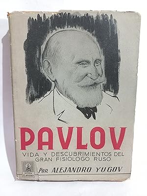 Imagen del vendedor de Pavlov a la venta por Libros de Ultramar Alicante