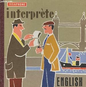 Seller image for Interpte english for sale by Le-Livre