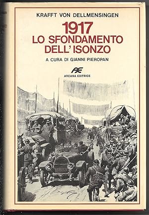 Immagine del venditore per 1917 Lo sfondamento dell'Isonzo venduto da Sergio Trippini