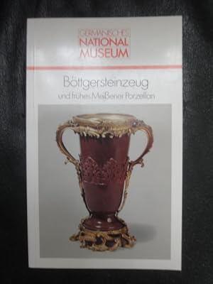 Seller image for Bttgersteinzeug Und Frhes Meiener Porzellan for sale by Malota