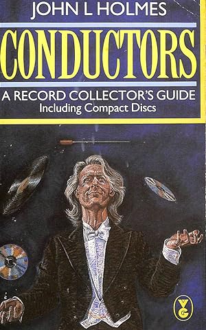 Bild des Verkufers fr Conductors: A Record Collector's Guide zum Verkauf von M Godding Books Ltd