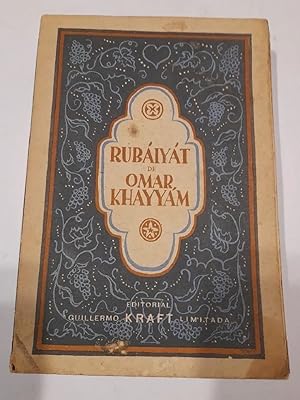 Imagen del vendedor de Rubaiyat (Spanish Edition) a la venta por Von Kickblanc