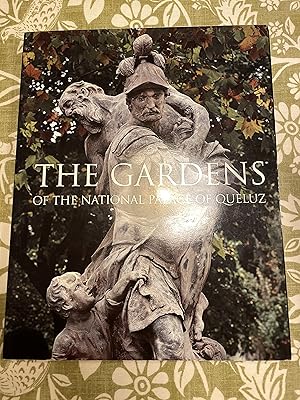 Immagine del venditore per The Gardens of the National Palace of Queluz (English Edition) venduto da Daniel Ahern Books