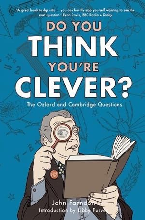 Seller image for Do You Think You\ re Clever? for sale by moluna