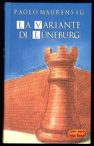 Immagine del venditore per La variante di Luneburg venduto da Sergio Trippini