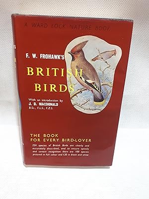 Image du vendeur pour British Birds mis en vente par Cambridge Rare Books