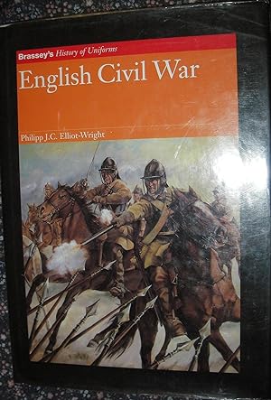 Immagine del venditore per Brassey's History of Uniforms - English Civil War venduto da eclecticbooks