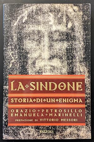 Bild des Verkufers fr La Sindone. Storia di un enigma zum Verkauf von Sergio Trippini