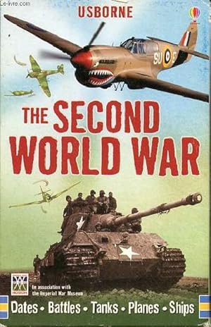 Seller image for Usborne the second world war. for sale by Le-Livre