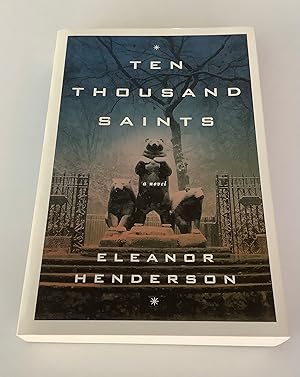 Seller image for Ten Thousand Saints (Advance Reading Copy) for sale by Brothers' Fine and Collectible Books, IOBA