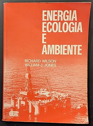 Seller image for Energia ecologia e ambiente for sale by Sergio Trippini