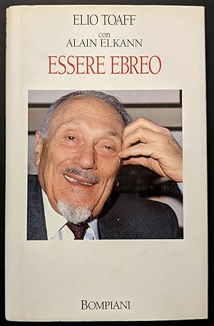 Seller image for Essere ebreo for sale by Sergio Trippini