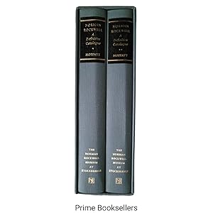 Bild des Verkufers fr Norman Rockwell: A Definitive Catalogue 2 Vols zum Verkauf von Prime Booksellers