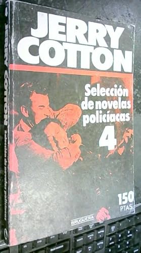 Imagen del vendedor de Seleccin de Novelas Policacas n 4 a la venta por Librera La Candela