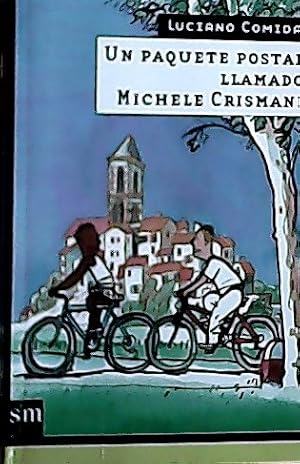 Immagine del venditore per Un paquete postal llamado Michael Crisman venduto da Librera La Candela