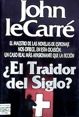 Imagen del vendedor de El traidor del siglo? a la venta por Librera La Candela