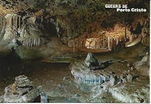 Seller image for POSTAL L05242: Cuevas de Porto Cristo for sale by EL BOLETIN